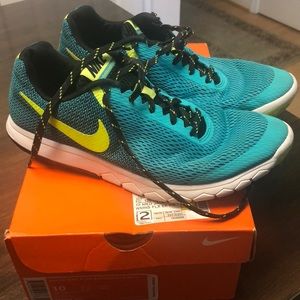 Nike running shoes